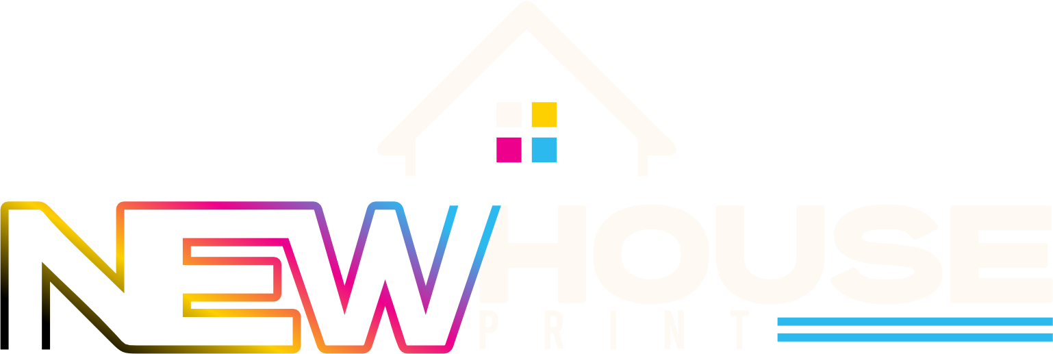 New House Print